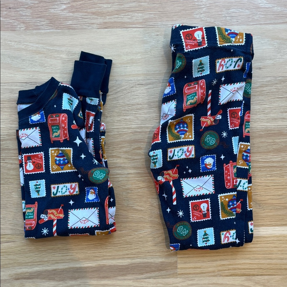 Old Navy Holiday Pajamas